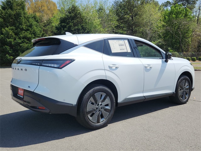 2025 Nissan Murano SL photo 2