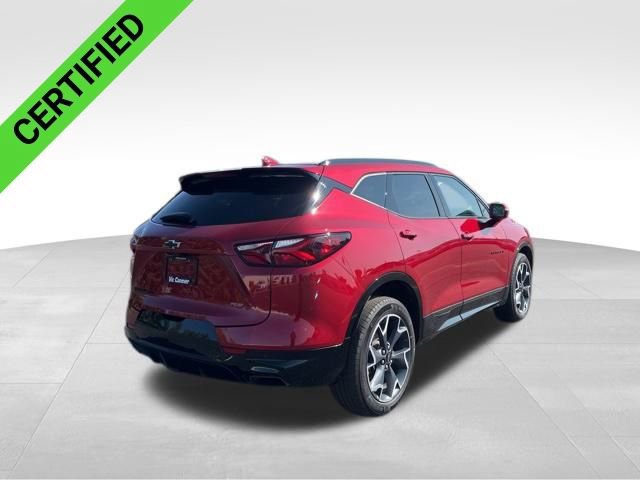 2020 Chevrolet Blazer RS photo 3