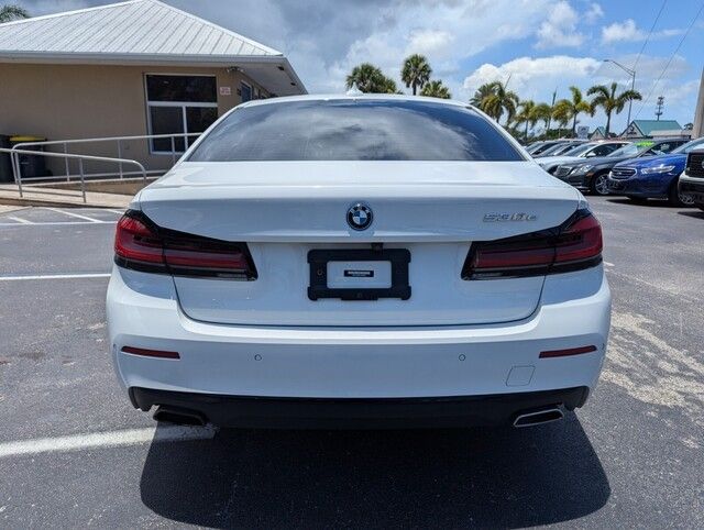 2023 Bmw 530e 5-Series photo 5