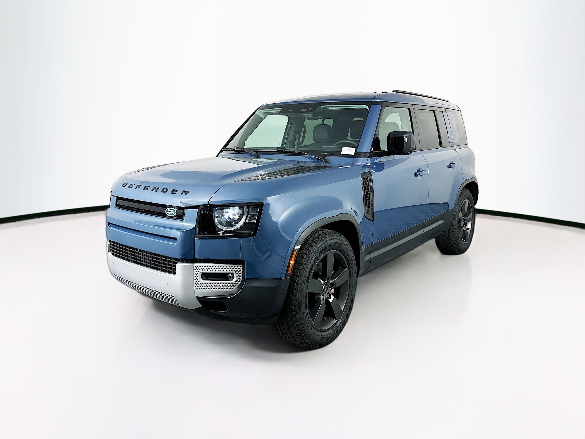 2025 Land Rover Defender
