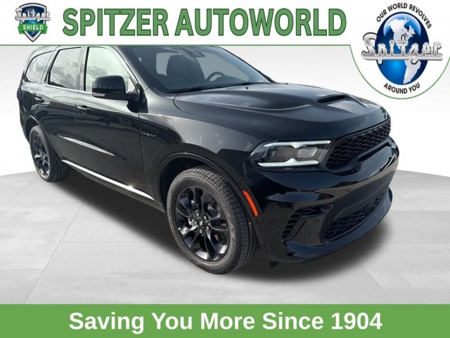 2025 Dodge Durango