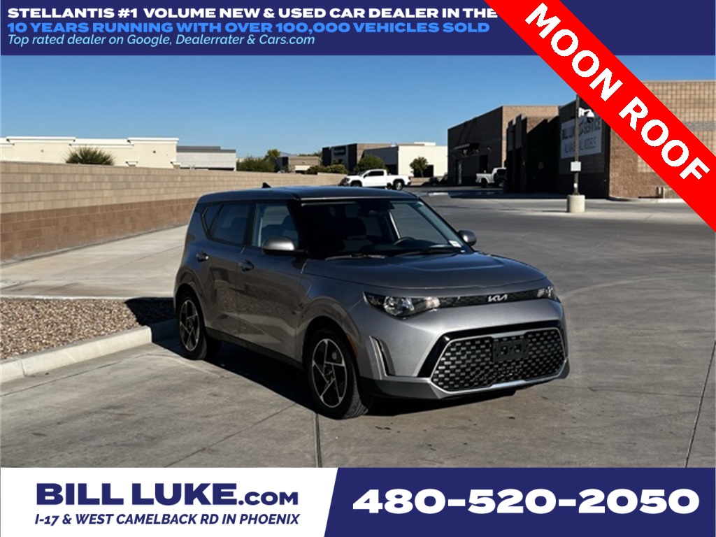 2023 Kia Soul EX's photo