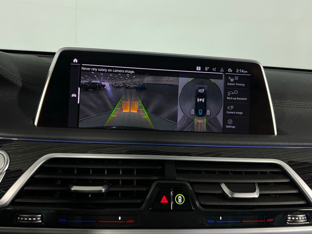 2020 Bmw 745e xDrive Sedan photo 13