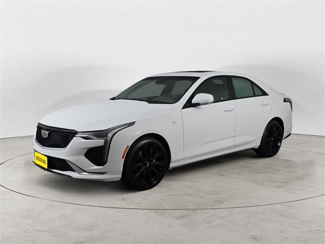 2021 Cadillac CT4 Sport's photo