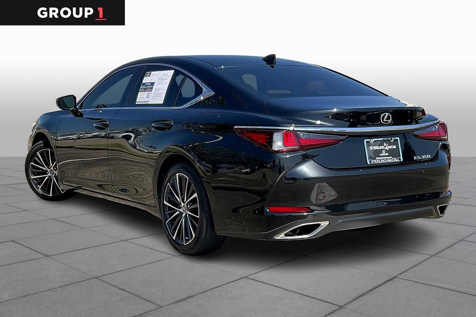 2022 Lexus ES Premium photo 9