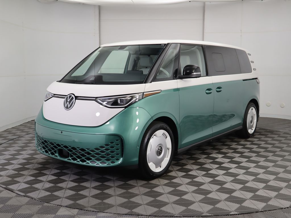 2025 Volkswagen ID. Buzz 1st Edition's photo
