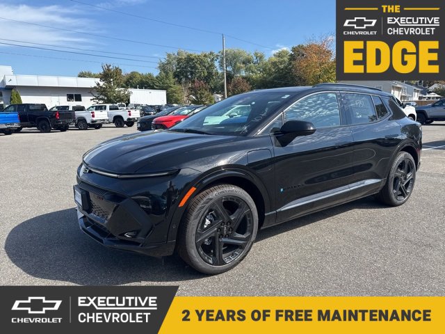 2025 Chevrolet Equinox EV RS's photo