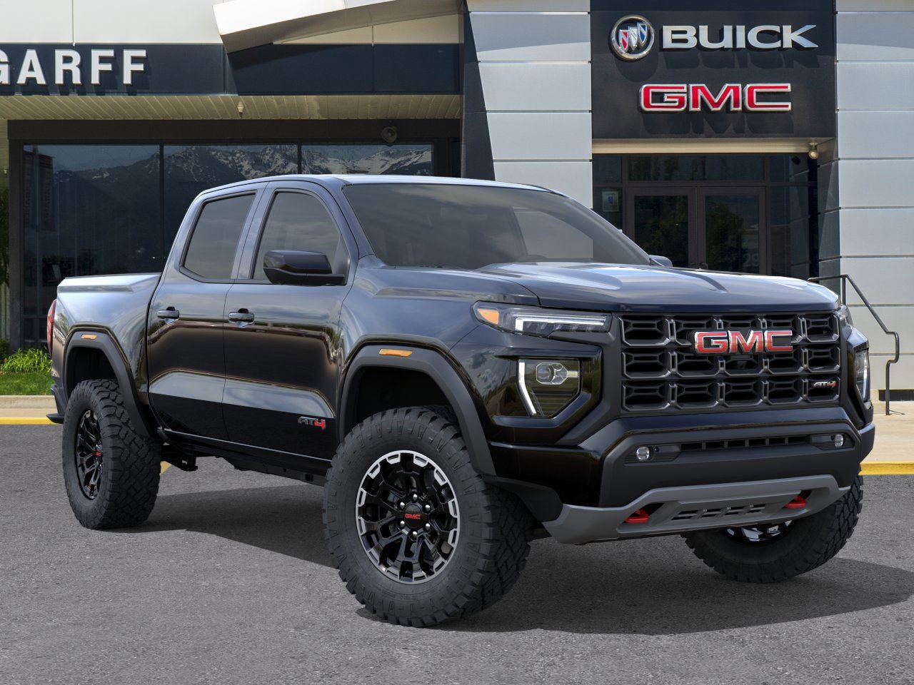 2026 Gmc Canyon AT4 photo 7