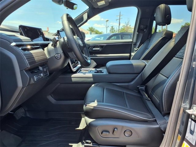 2025 Gmc Sierra EV Denali photo 12