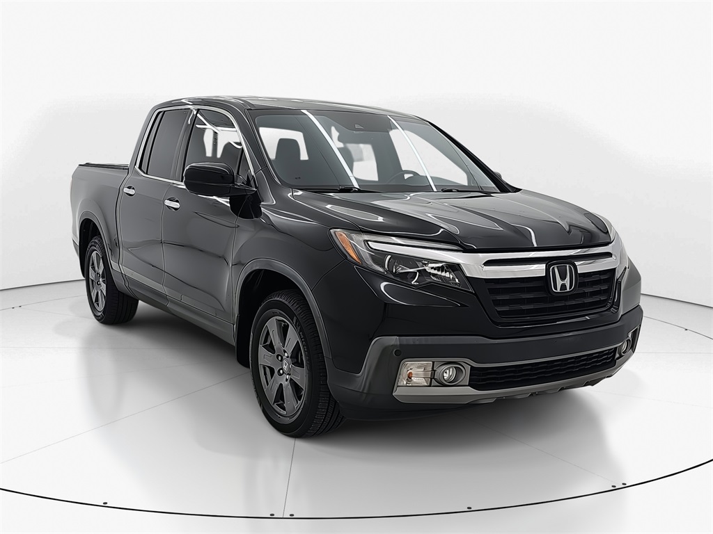 2020 Honda Ridgeline RTL-E photo 3