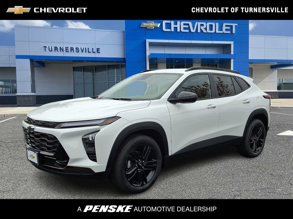 2025 Chevrolet Trax Activ