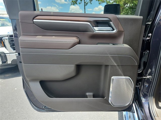 2025 Gmc Sierra HD Denali photo 9