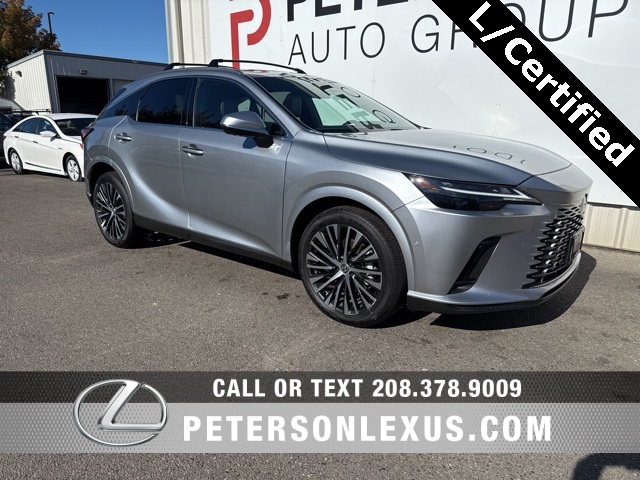 2024 Lexus RX 350's photo