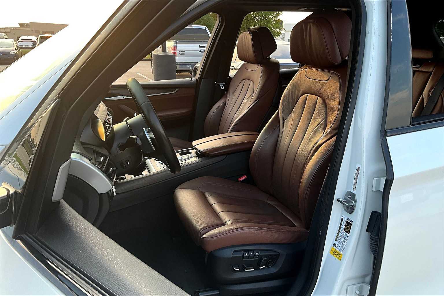 2016 Bmw X5 sDrive35i photo 6