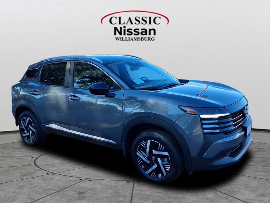 2026 Nissan KICKS SV's photo