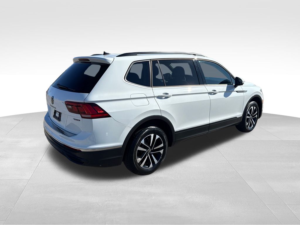 2022 Volkswagen Tiguan S photo 4