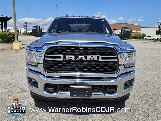 2024 Ram 3500 Big Horn photo 2