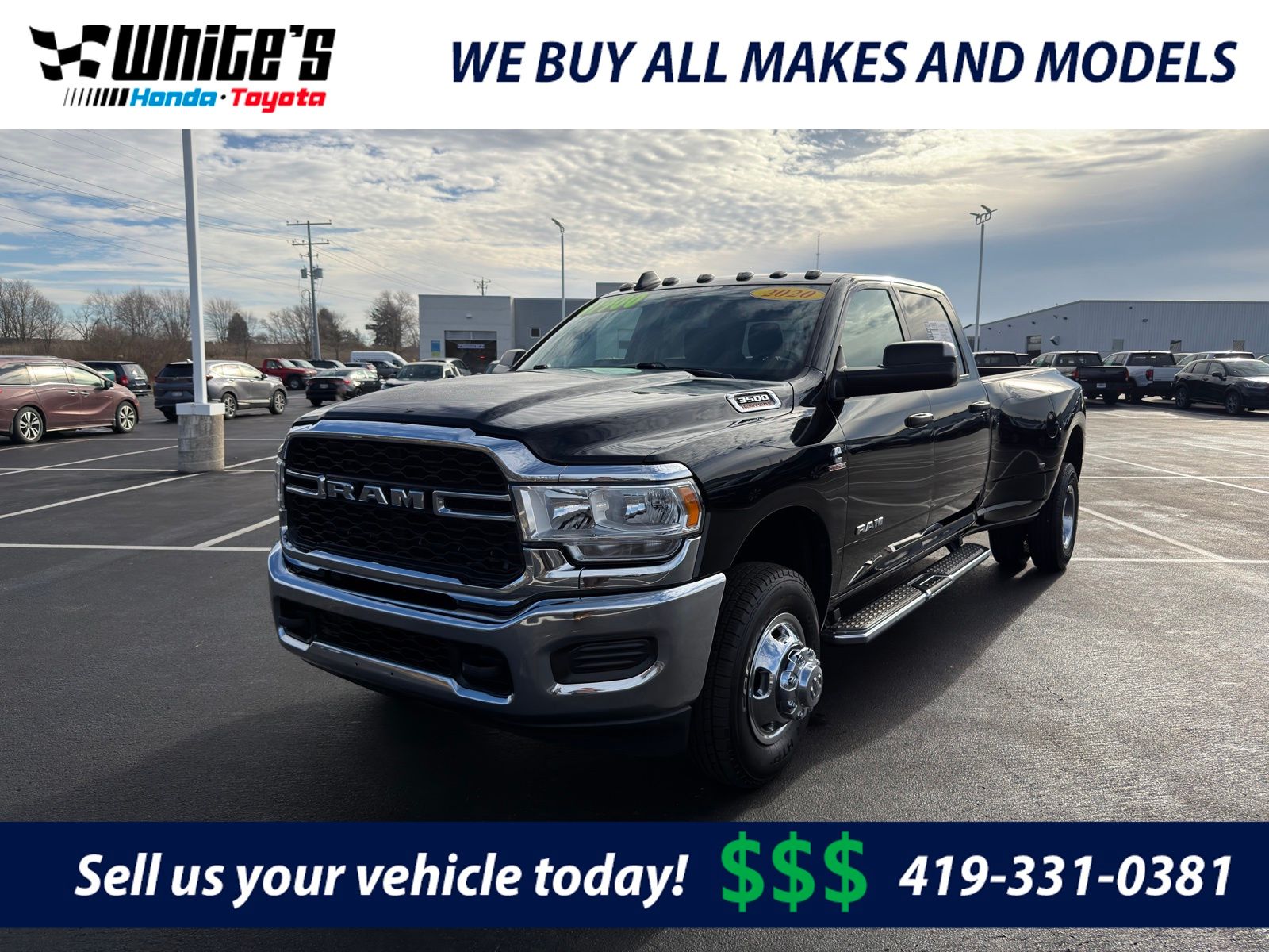 2020 RAM Ram 3500 Pickup Tradesman's photo