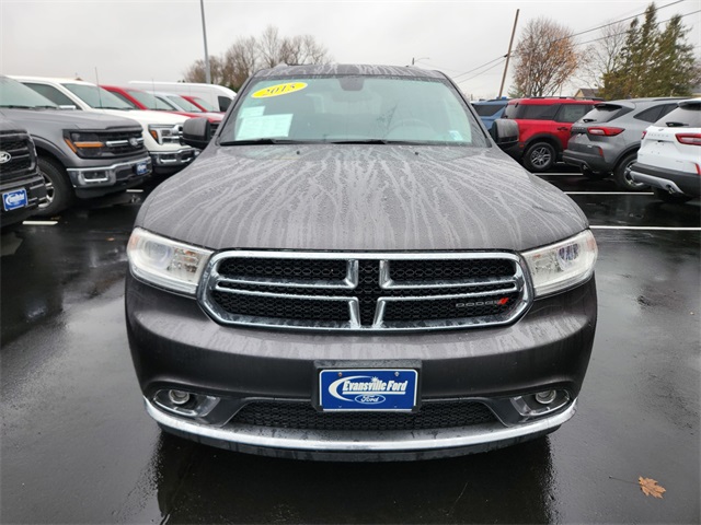 2015 Dodge Durango SXT photo 2