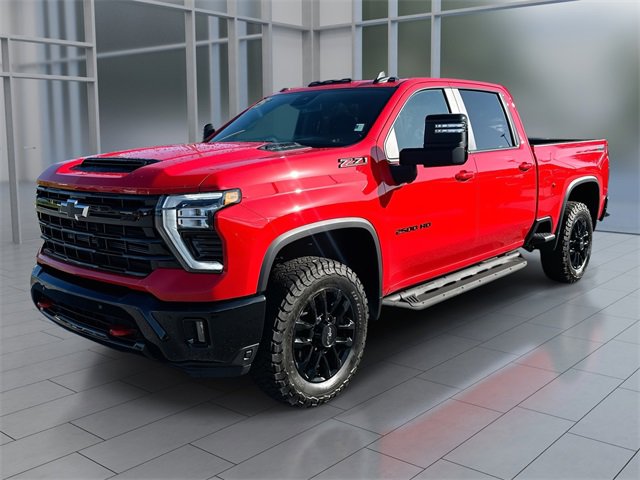 2025 Chevrolet Silverado 2500HD LT's photo