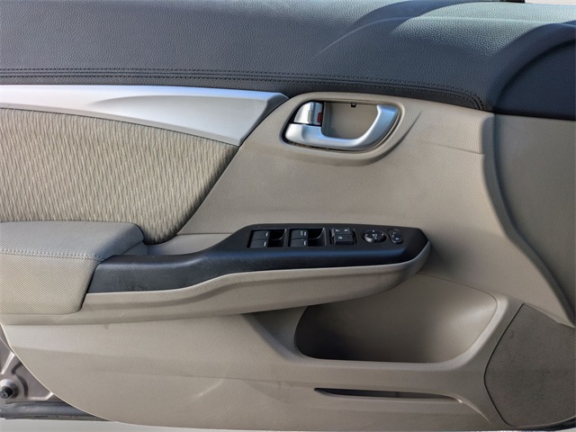 2015 Honda Civic EX photo 23
