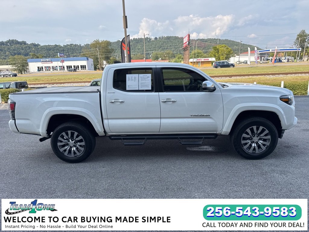 2020 Toyota Tacoma Limited photo 40