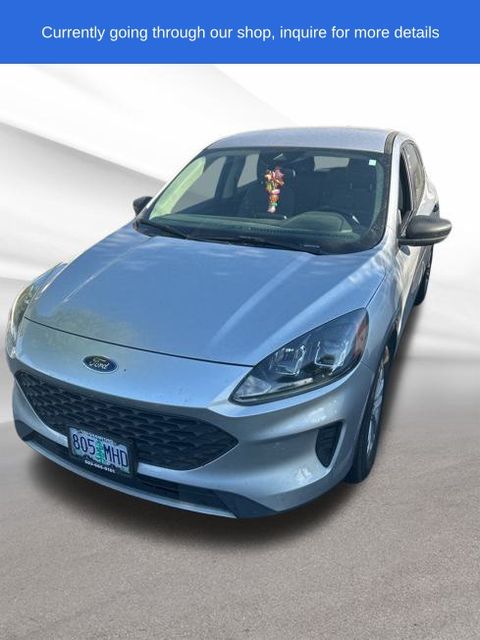 2020 Ford Escape S's photo