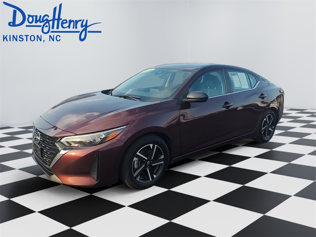 2024 Nissan Sentra