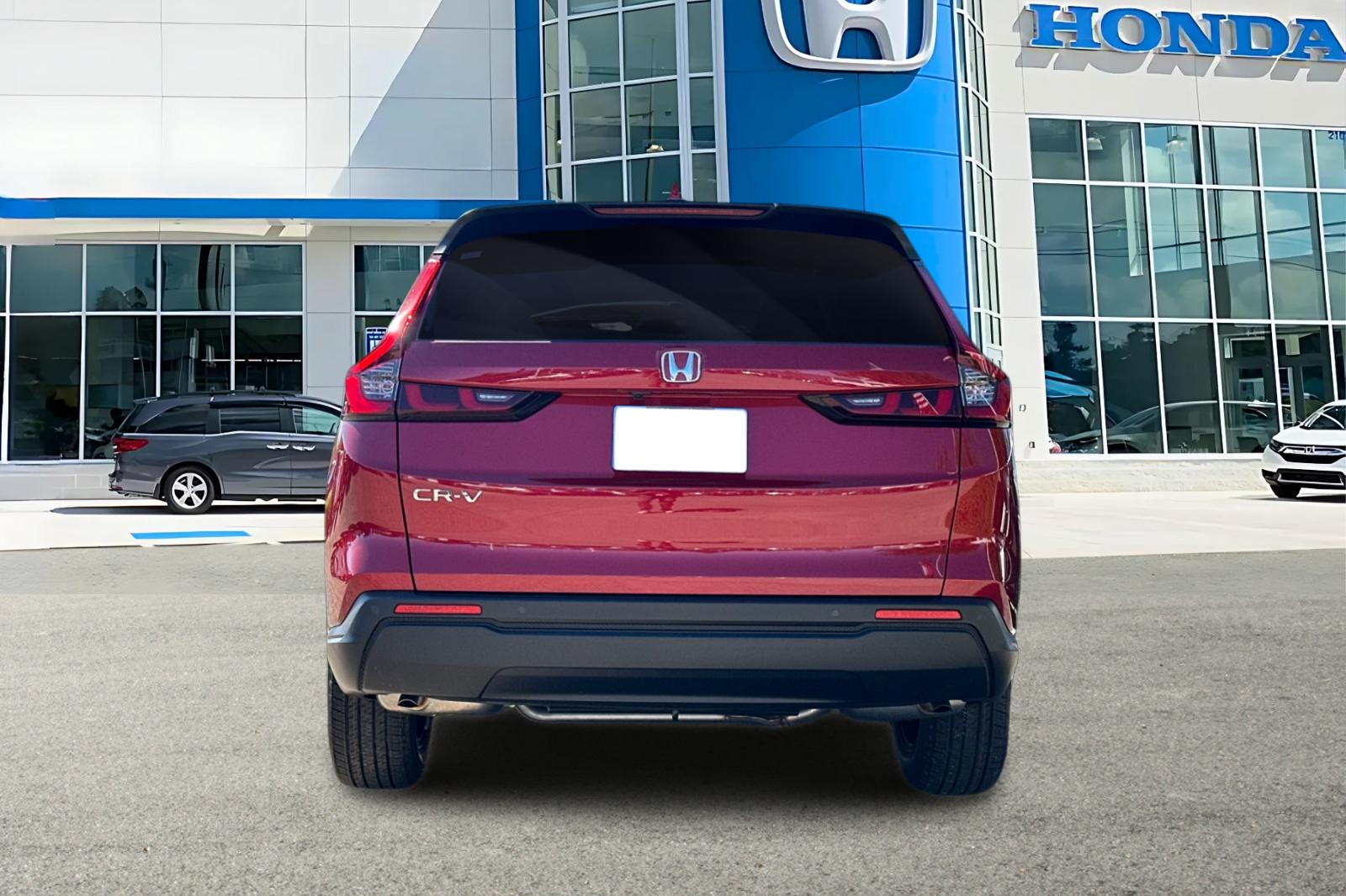 2026 Honda CR-V EX-L photo 3