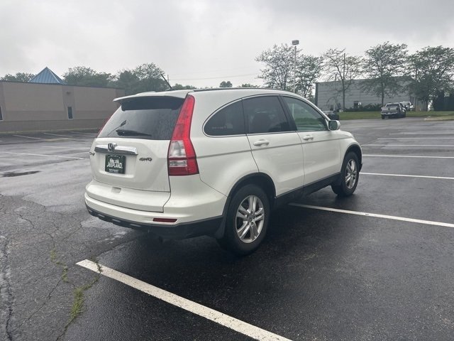 2011 Honda CR-V EX-L photo 7