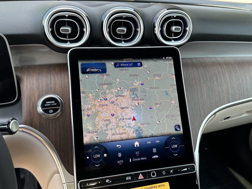 2025 Mercedes Benz GLC 300 4MATIC photo 30