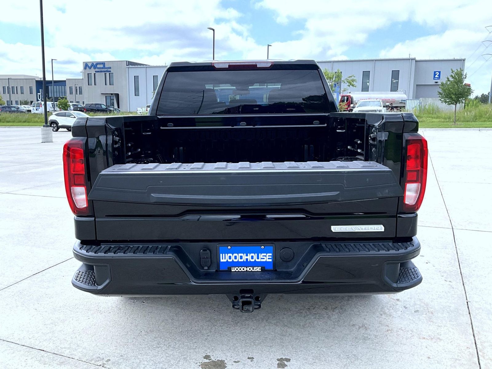 2024 Gmc Sierra 1500 Elevation photo 8