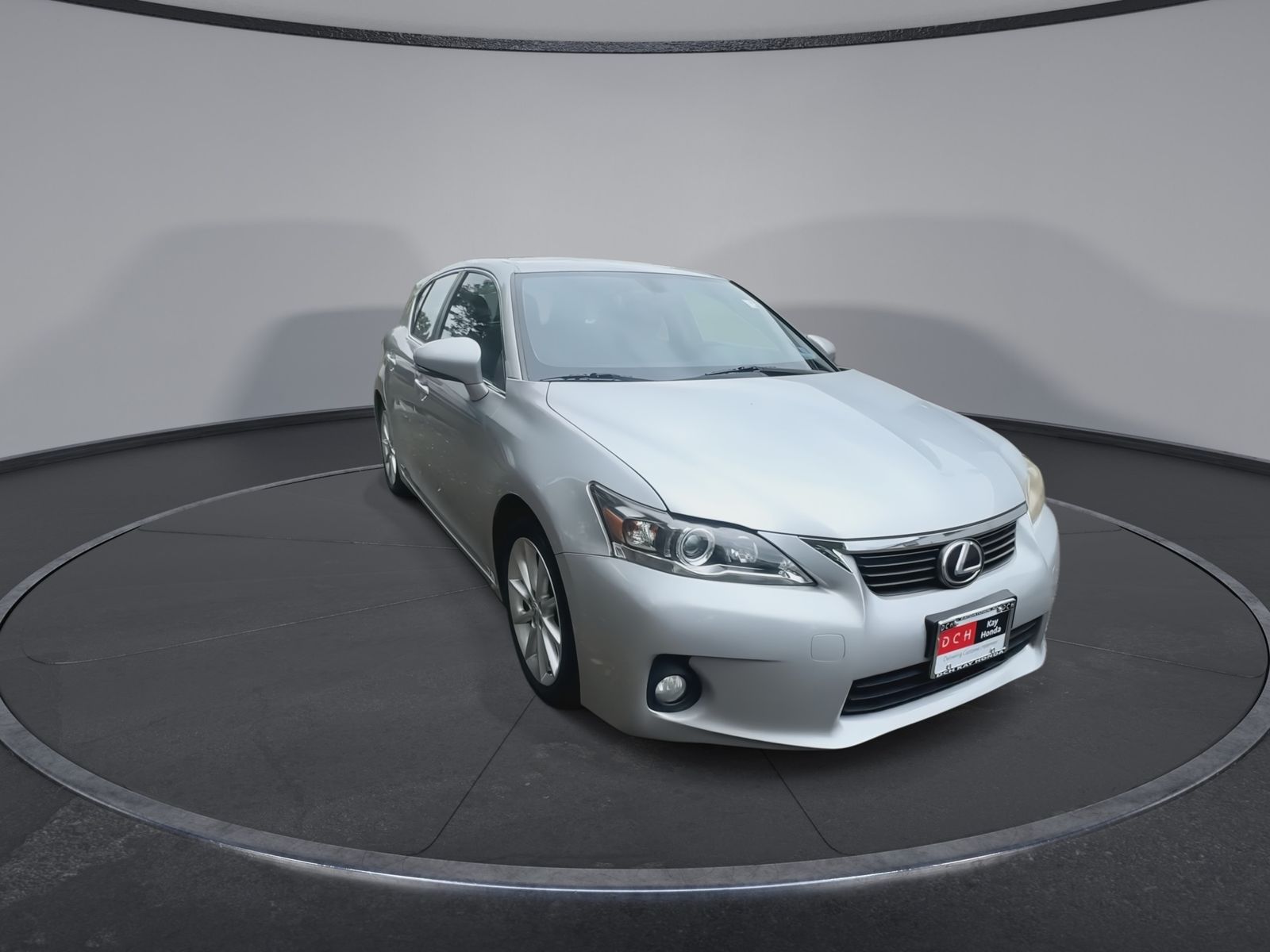 Used 2012 Lexus CT Base with VIN JTHKD5BH3C2064554 for sale in Eatontown, NJ