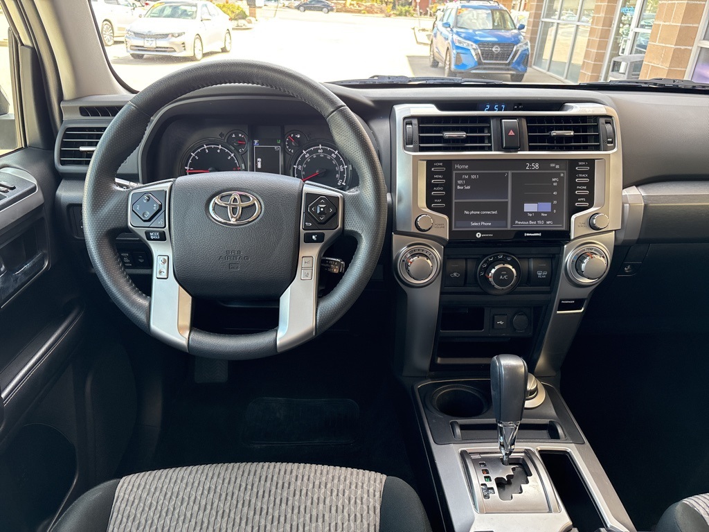 2024 Toyota 4Runner SR5 photo 8