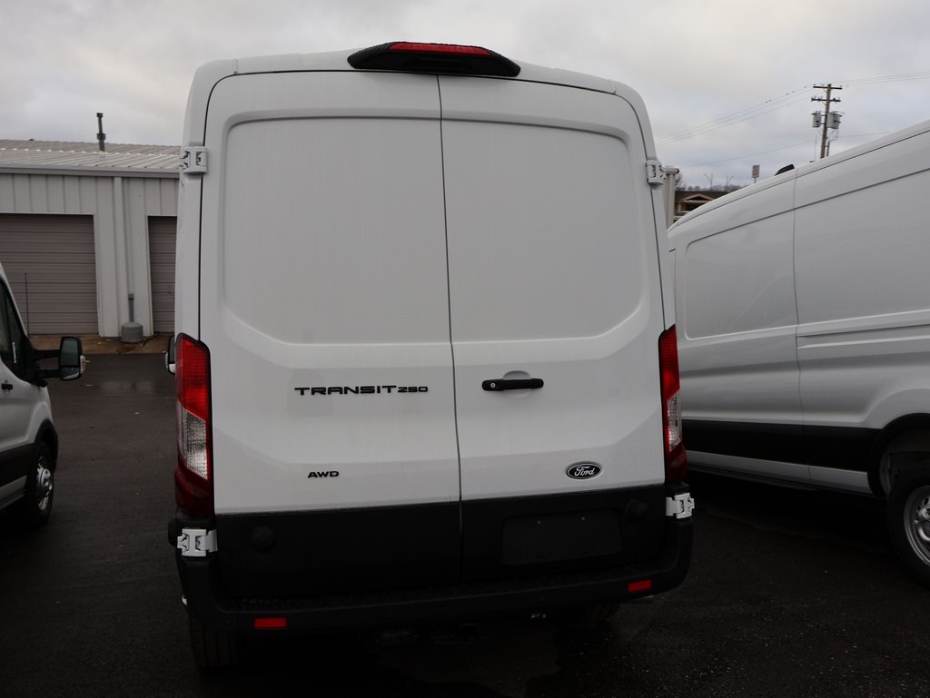 2026 Ford Transit Cargo Van photo 4