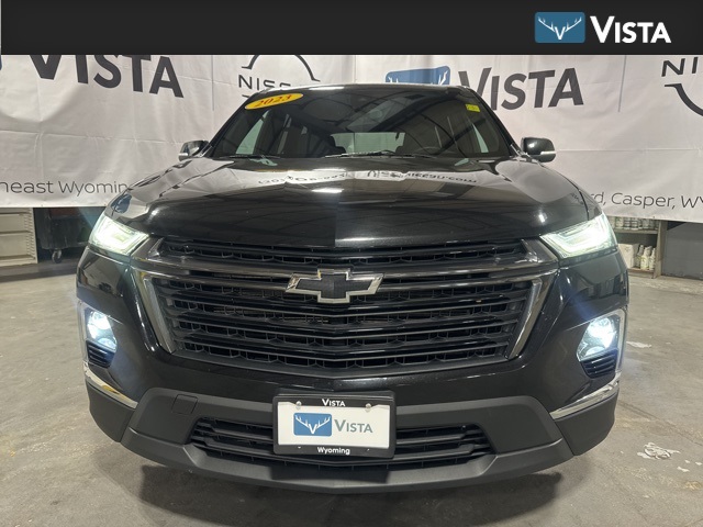 2023 Chevrolet Traverse 1LT's photo