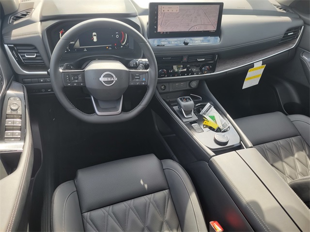 2026 Nissan Rogue Platinum photo 28