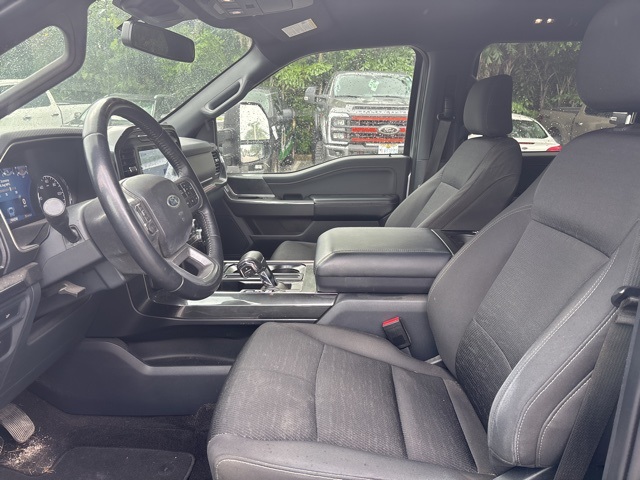 2022 Ford F-150 XLT photo 14