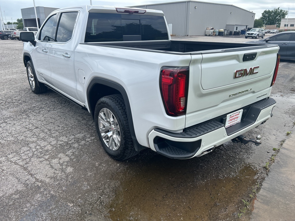 2023 Gmc Sierra 1500 Denali photo 9