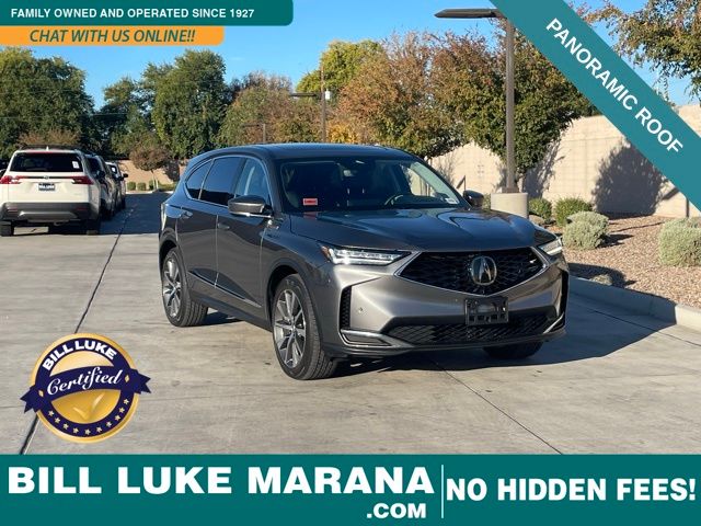 2025 Acura MDX Technology Package's photo