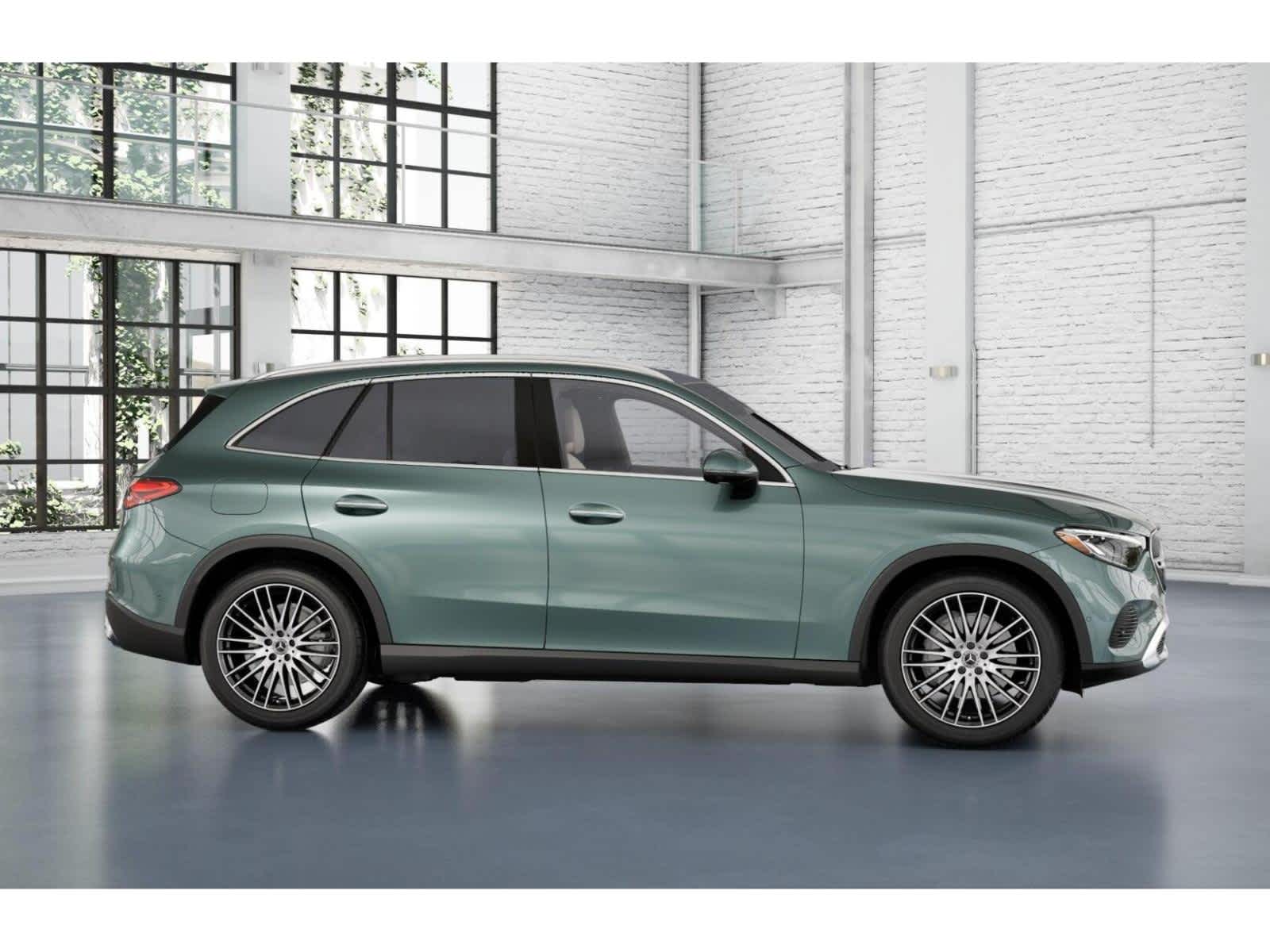 2026 Mercedes Benz GLC 300 photo 15