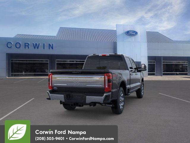 2025 Ford F-350 King Ranch photo 7