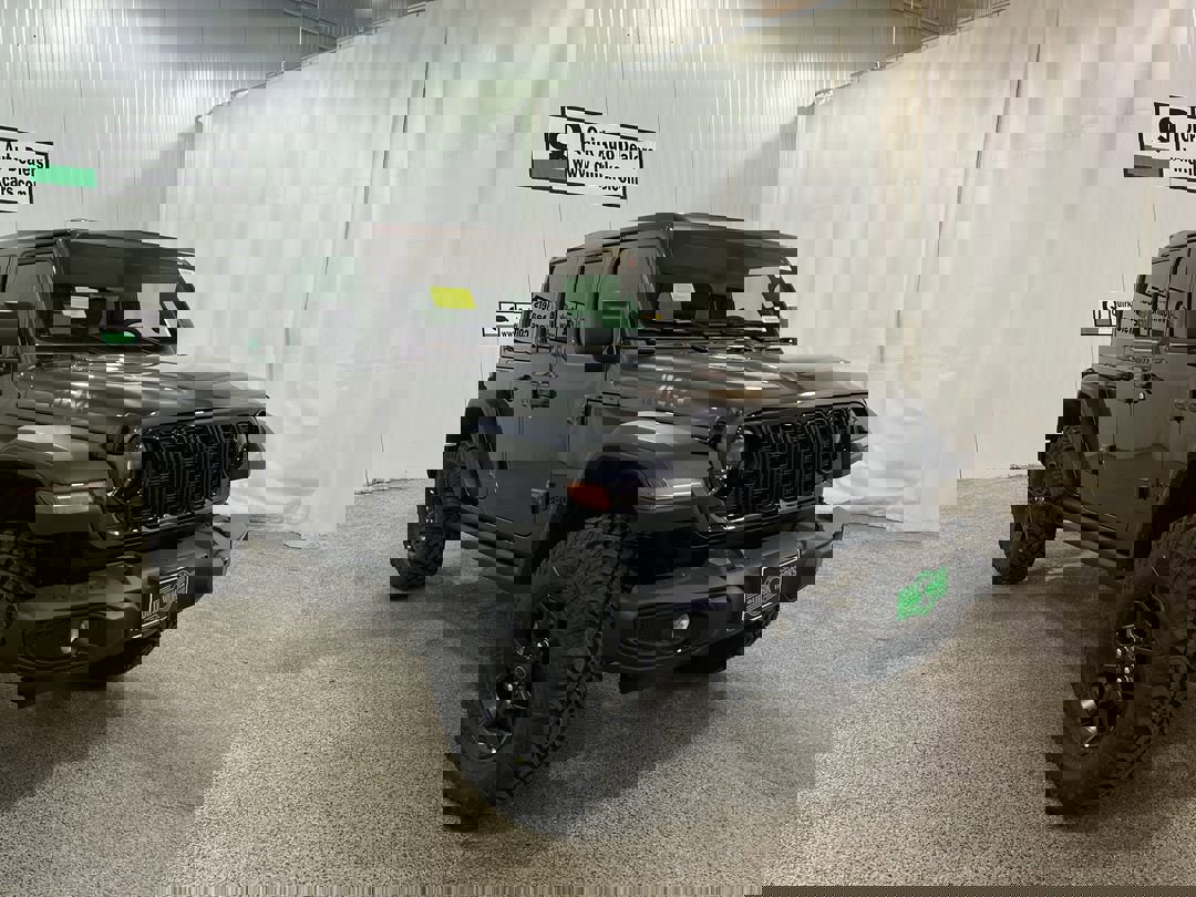 2026 Jeep Wrangler 4-Door Willys's photo