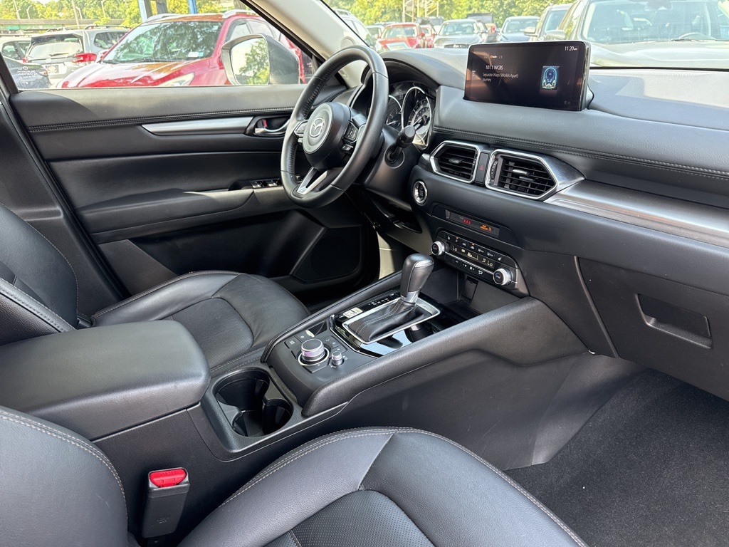 2022 Mazda CX-5 2.5 S Preferred photo 25