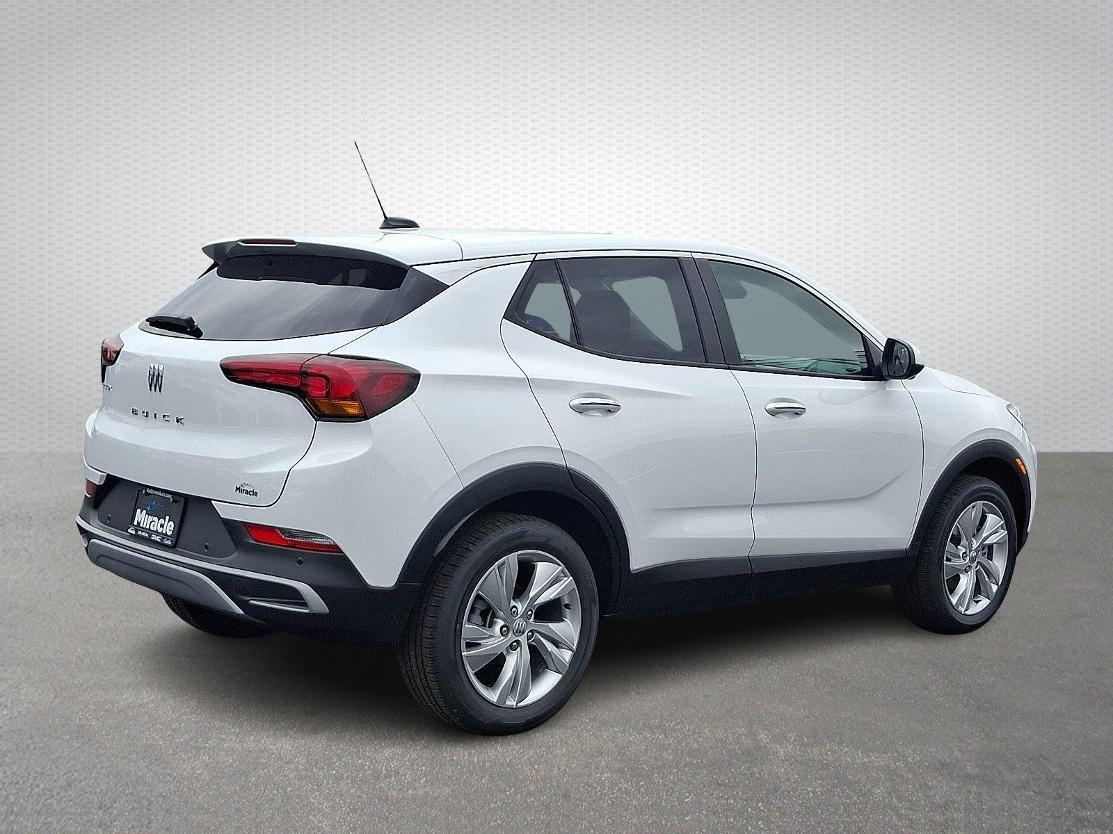 2026 Buick Encore GX Preferred photo 3
