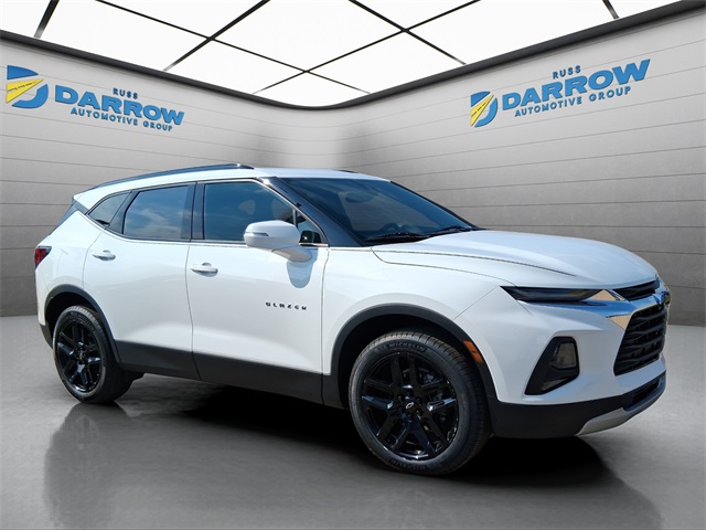 2022 Chevrolet Blazer 2LT photo 3