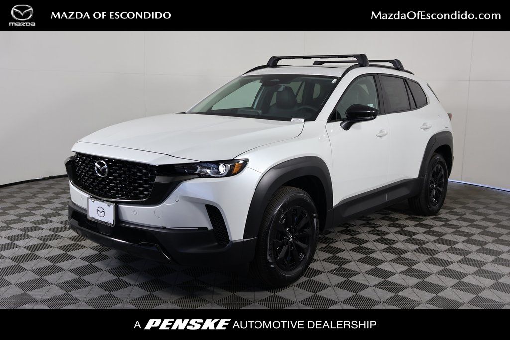 2026 Mazda CX-50 Premium's photo