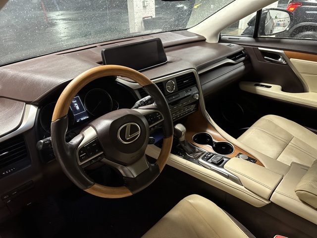 2016 Lexus RX 350 photo 4