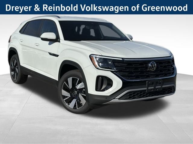 2025 Volkswagen Atlas Cross Sport
