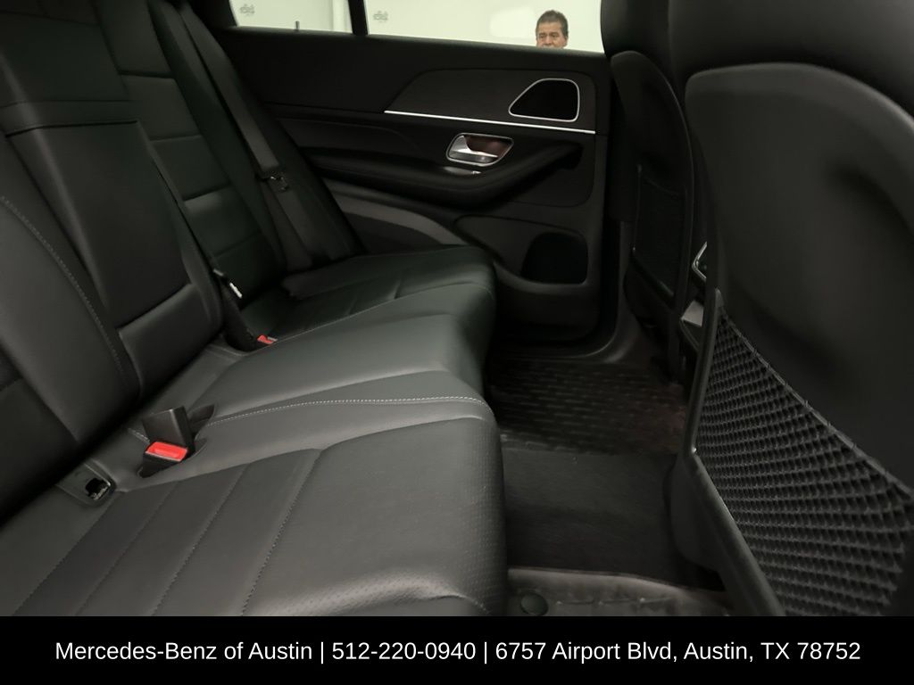 2025 Mercedes Benz GLE 350 4MATIC photo 25